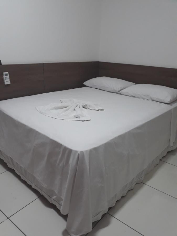 Pousada Pampa Gaúcho Teresina Bagian luar foto